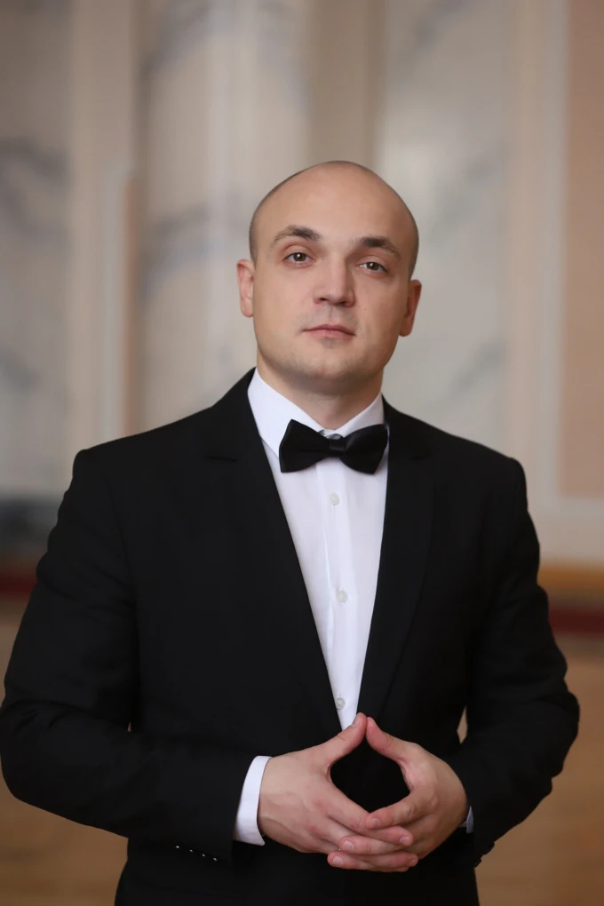 Владимир Боровиков — певец — Бюро Культуры