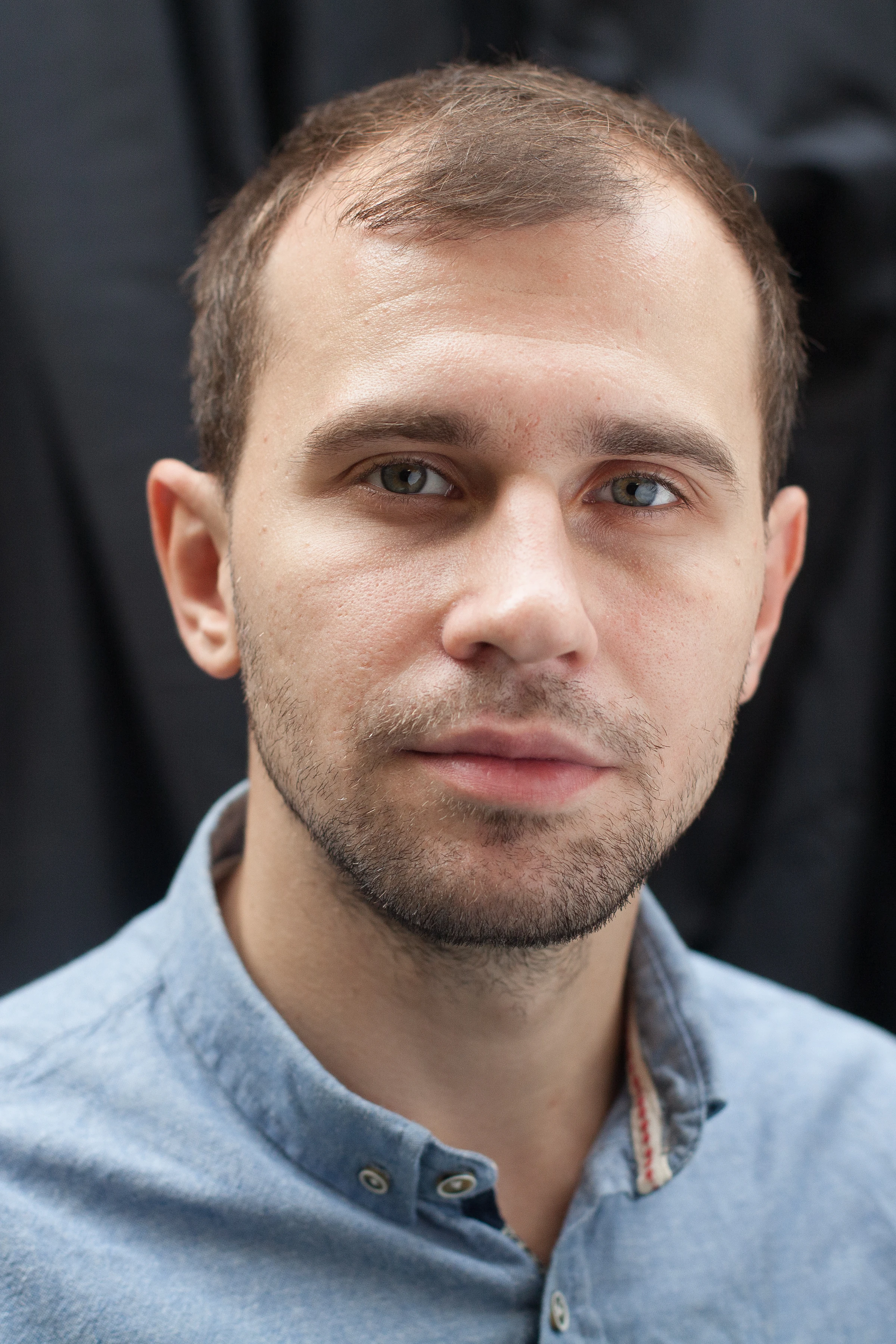 Богдан Гудыменко — актер — Бюро Культуры