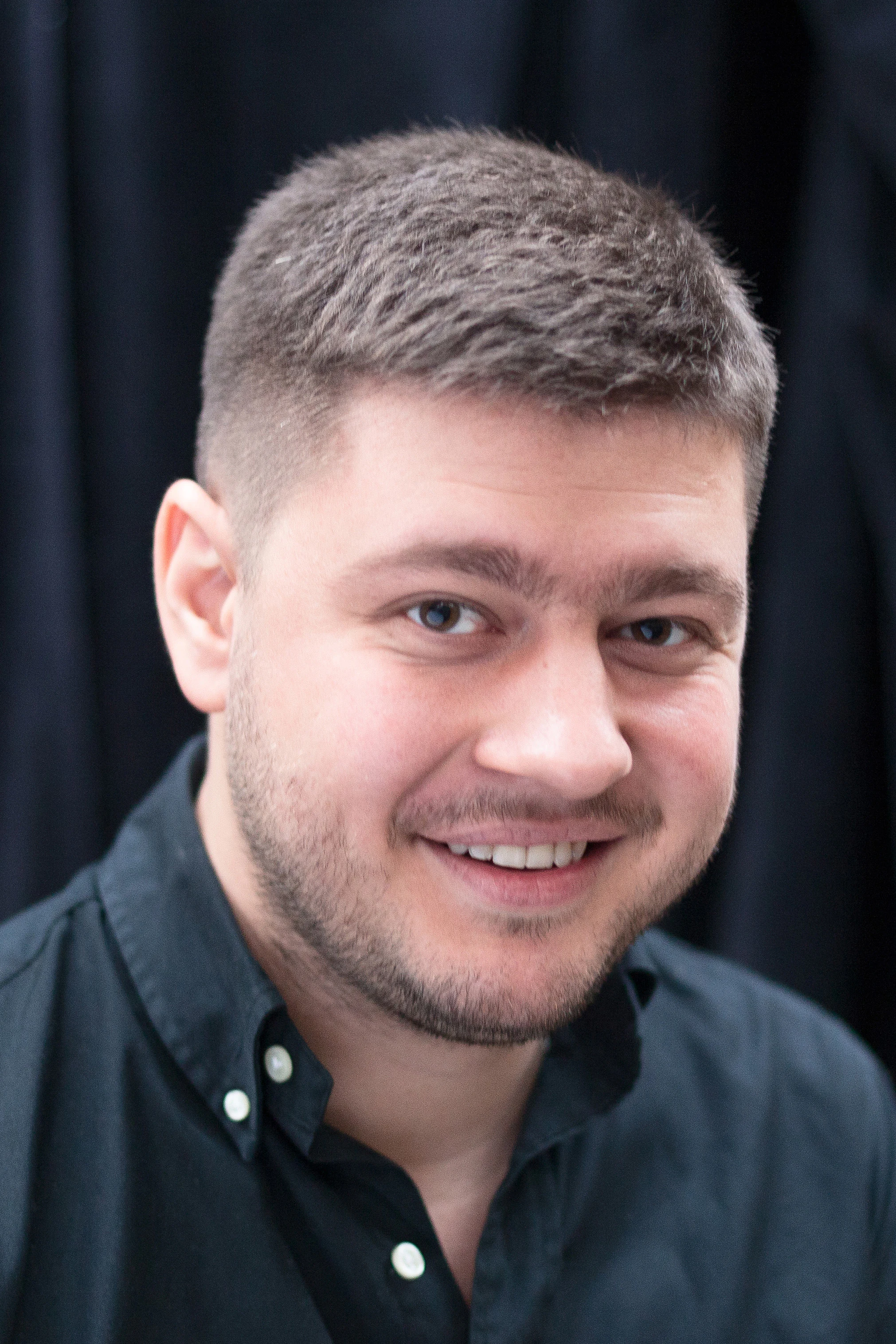 Александр Макин — актер — Бюро Культуры