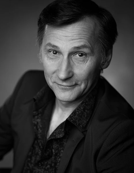 Сергей Шапошников — актер — Бюро Культуры