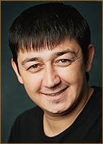 Рафаил Эйвазов — актер — Бюро Культуры