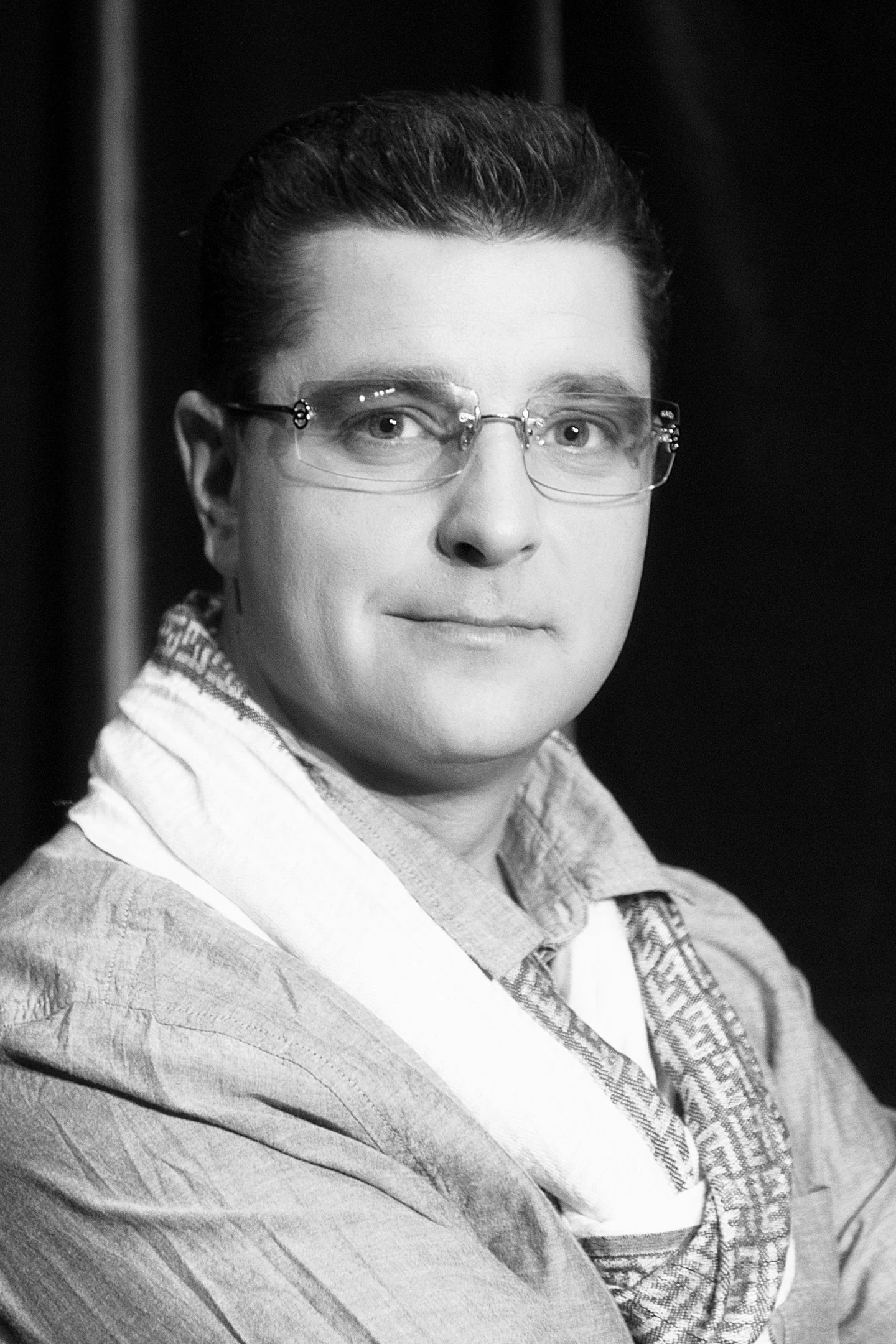 Дмитрий Быстревский — солист — Бюро Культуры