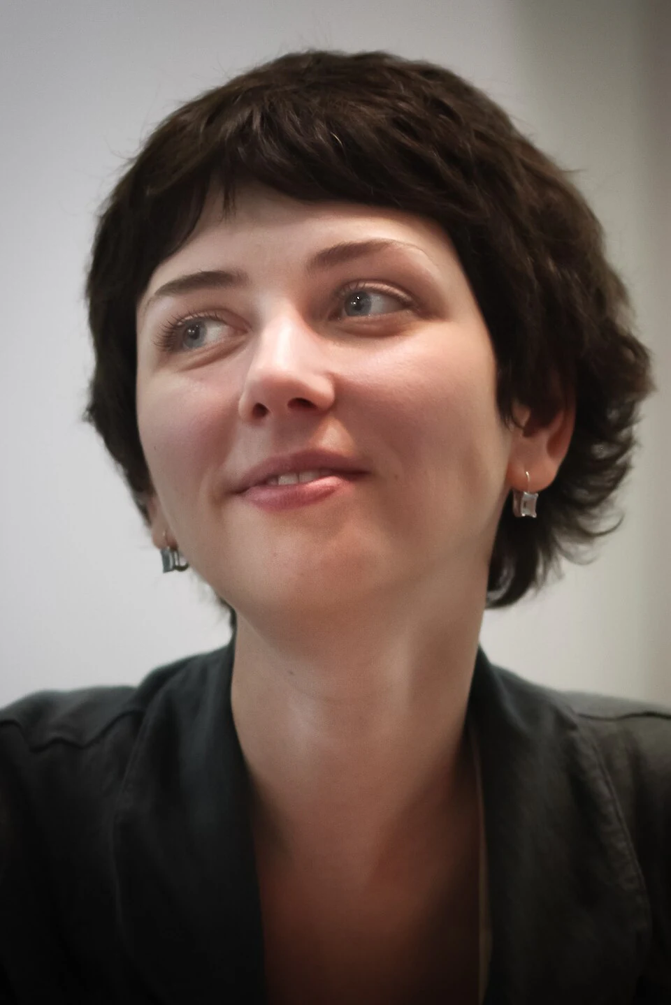 Анна Старобинец — актриса — Бюро Культуры