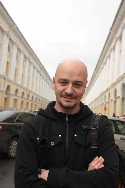 Николай Замула — актер — Бюро Культуры