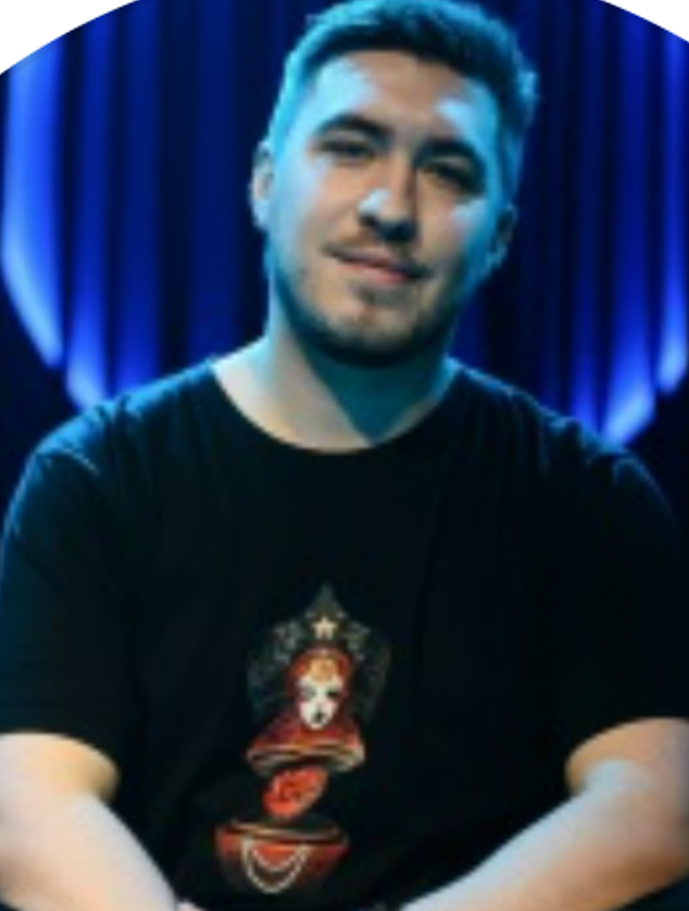 Сергей Коробейников — художник по свету — Бюро Культуры
