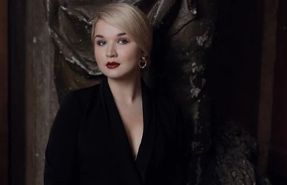 Анна Дворяненко — актриса — Бюро Культуры