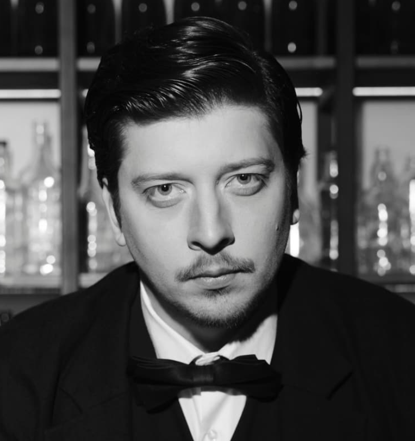 Роман Виноградов — актер — Бюро Культуры