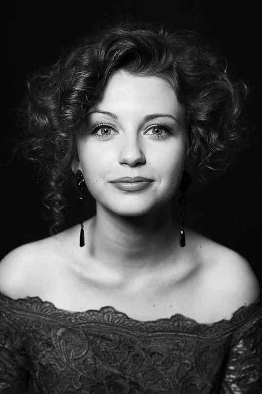 Анастасия Лазо — актриса — Бюро Культуры