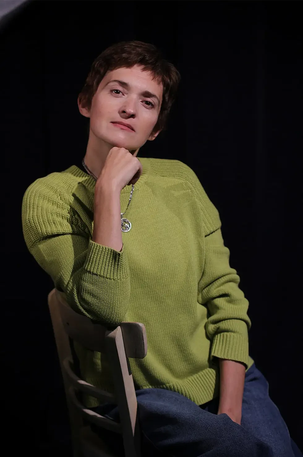 Ольга Маноцкова — актриса — Бюро Культуры
