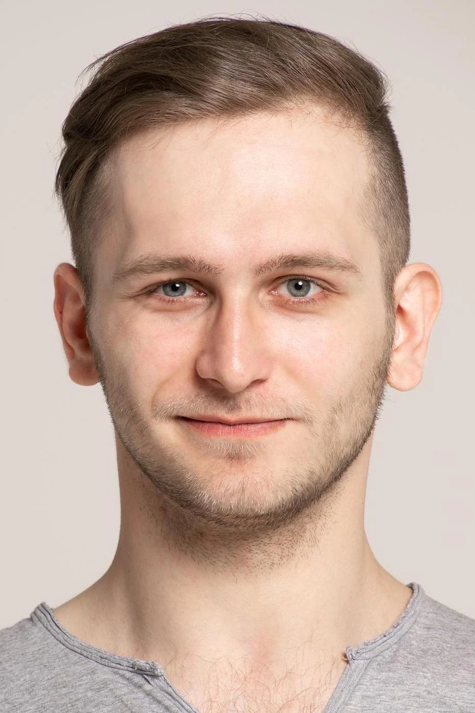 Андрей Счастный — актёр — Бюро Культуры