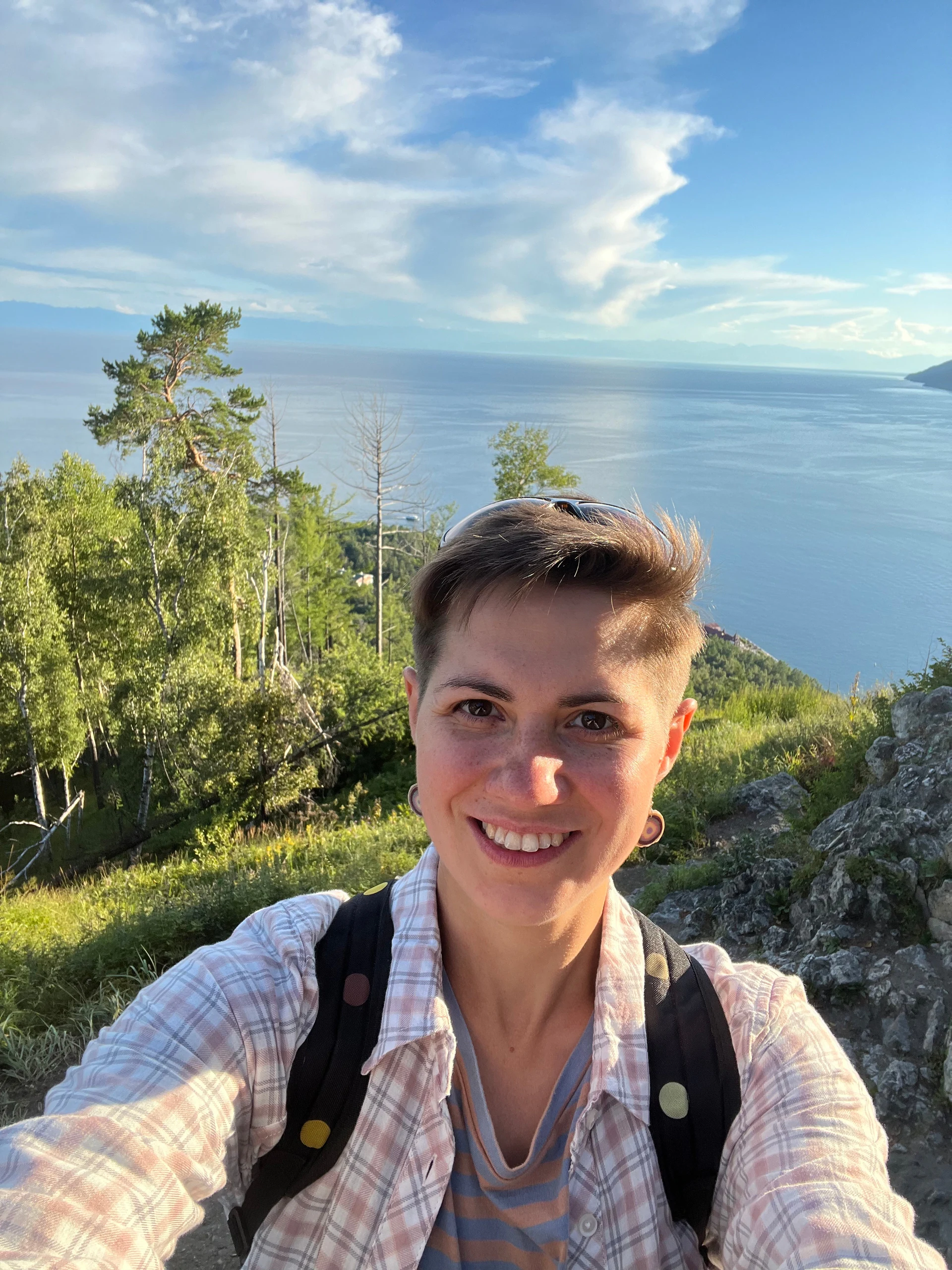Анастасия Пономарева — художник по свету — Бюро Культуры