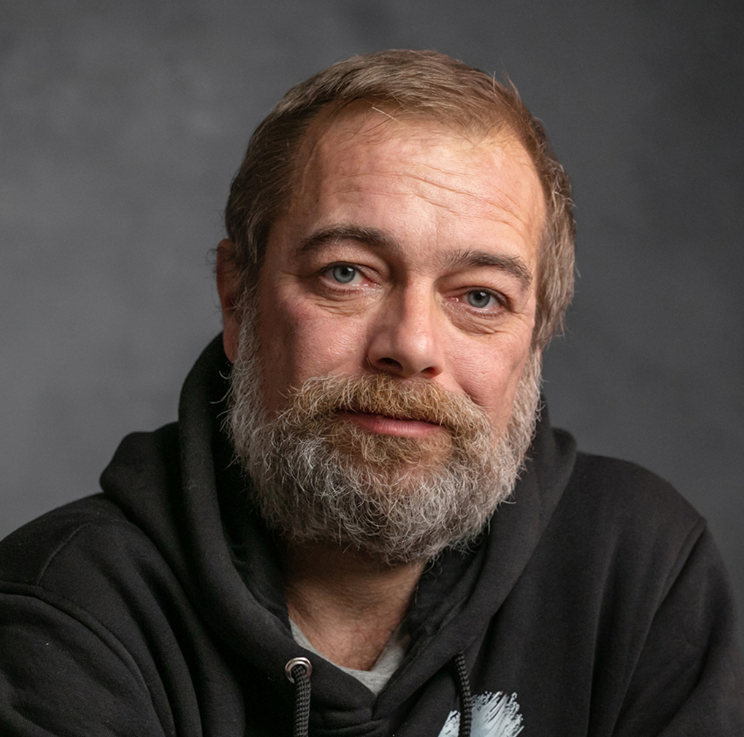 Денис Аксенов — актер — Бюро Культуры