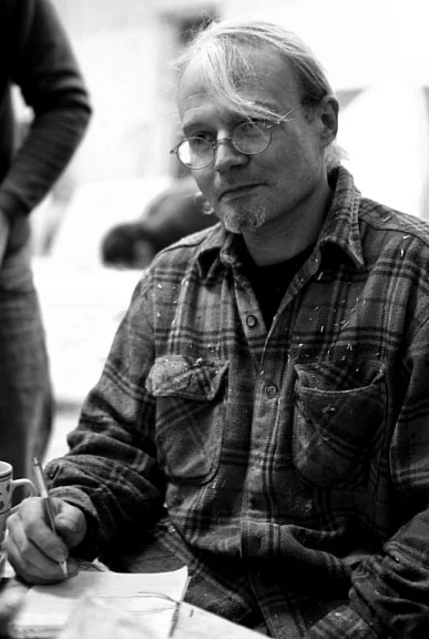 Сергей Васильев — сценограф — Бюро Культуры