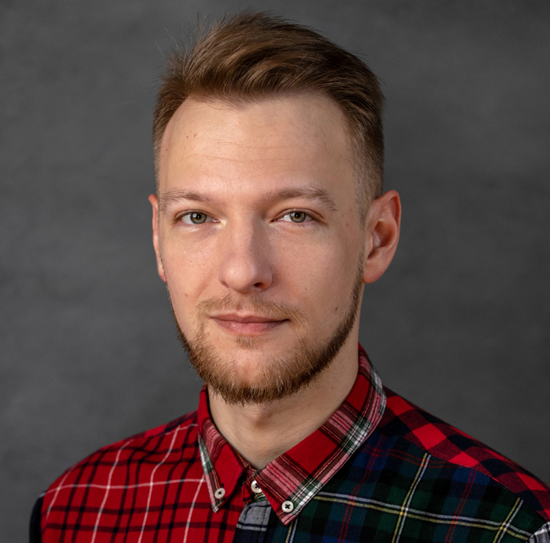 Андрей Левченко — актёр — Бюро Культуры
