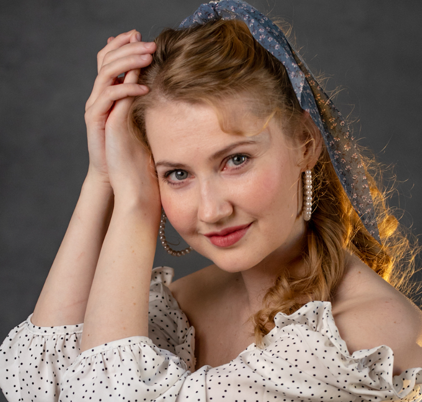 Ульяна Бойцова — актриса — Бюро Культуры