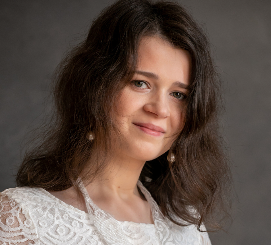Елена Жаркова — актриса — Бюро Культуры