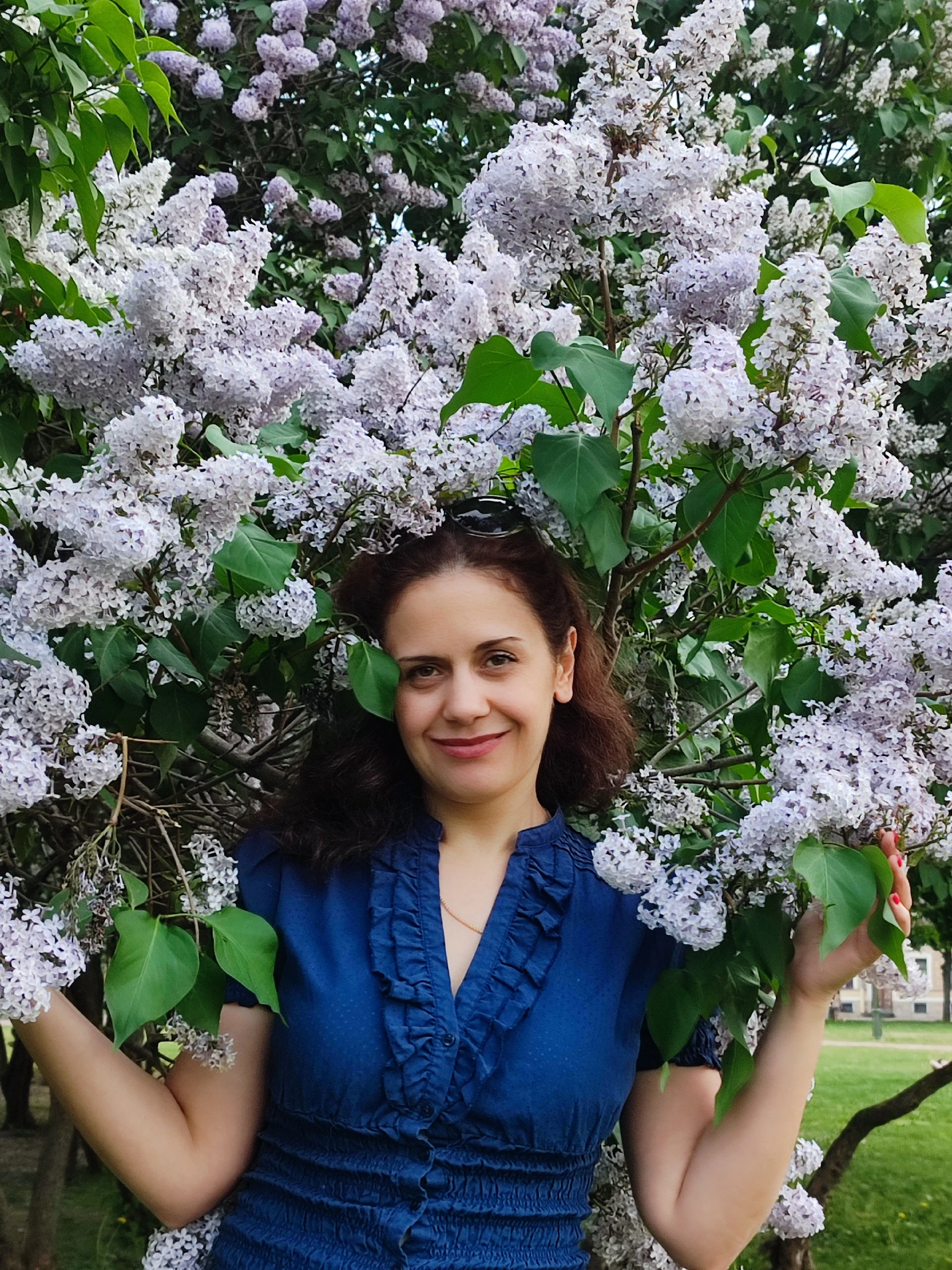 Анна Саргсян — актриса — Бюро Культуры