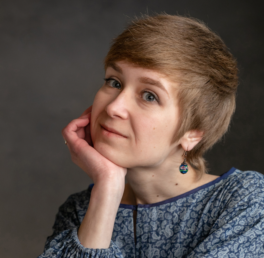 Дарина Смирнова-Прохорук — художник-постановщик — Бюро Культуры