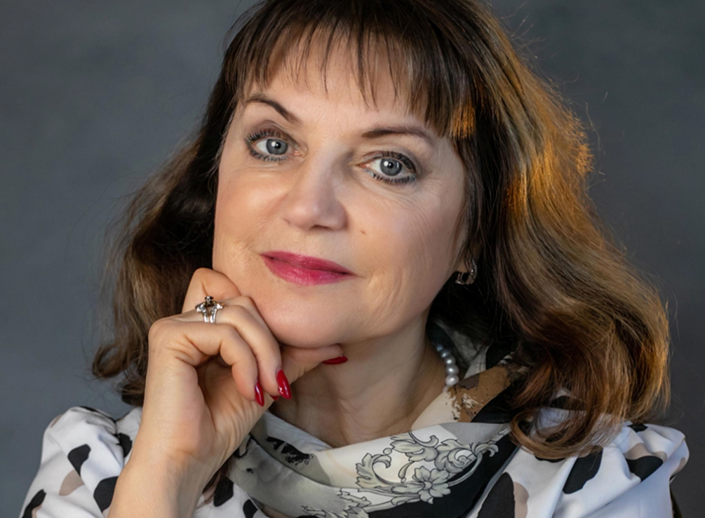 Марина Бурчаловская — актриса — Бюро Культуры