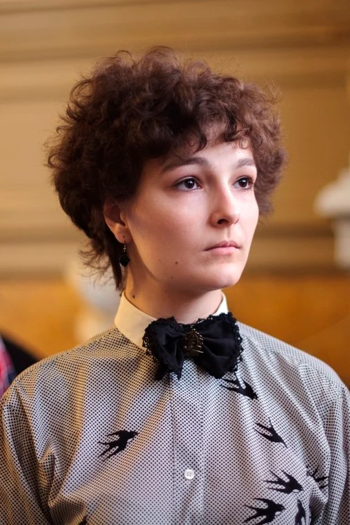 Ксения Калинина — художник-постановщик — Бюро Культуры