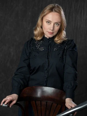 Юлия Шубарева — актриса — Бюро Культуры
