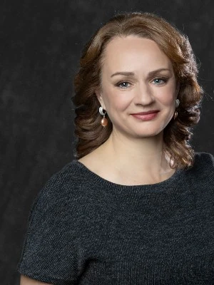 Светлана Строгова — актриса — Бюро Культуры