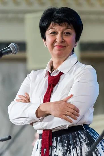 Марина Ланда — композитор — Бюро Культуры