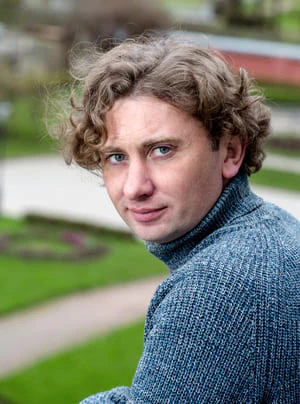 Дмитрий Цуцкин — актёр — Бюро Культуры