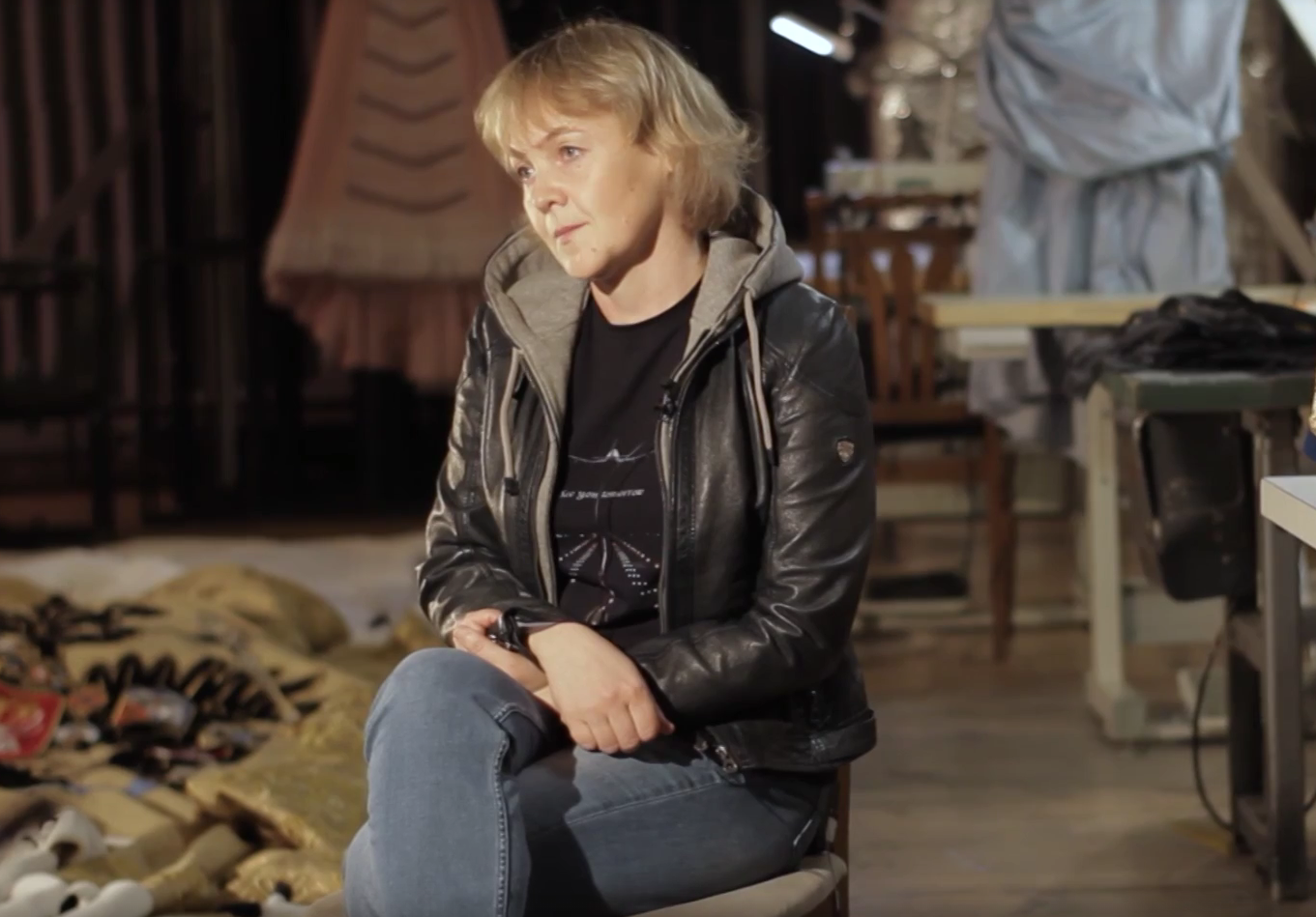 Марина Еремейчева — художник по костюмам — Бюро Культуры