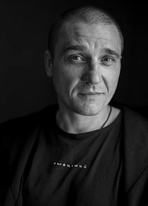 Иван Трус — актёр — Бюро Культуры
