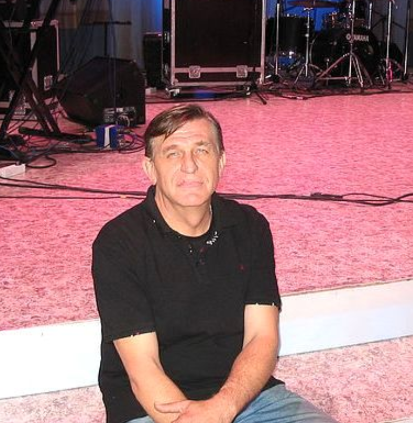 Александр Щербаков — актёр — Бюро Культуры