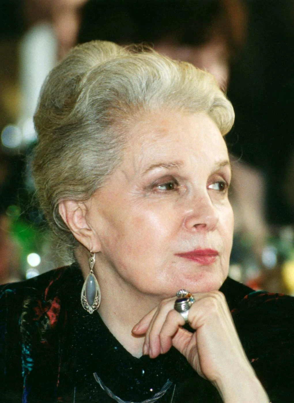 Элина Быстрицкая — актриса — Бюро Культуры