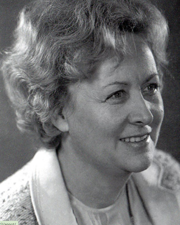 Ирина Ликсо — актриса — Бюро Культуры
