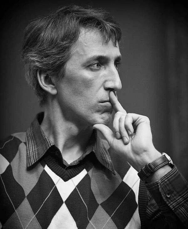 Василий Дахненко — актёр — Бюро Культуры