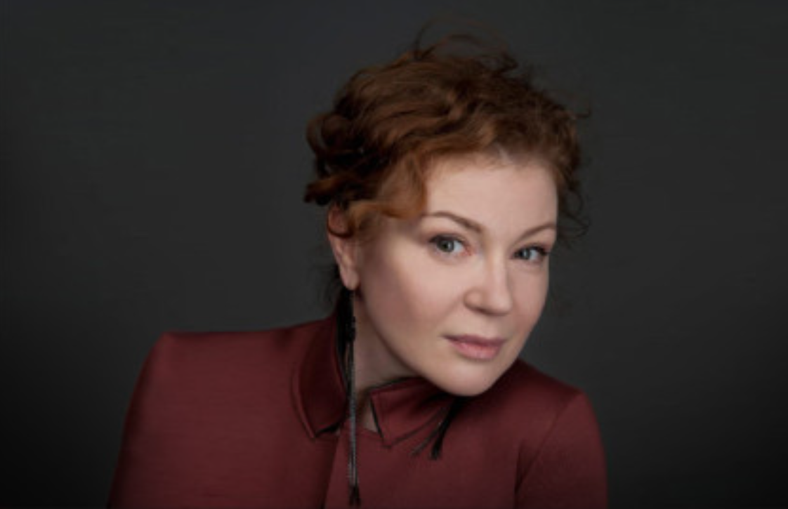 Галина Кашковская — актриса — Бюро Культуры