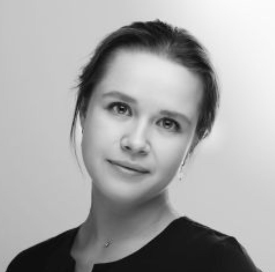 Александра Юдина — актриса — Бюро Культуры