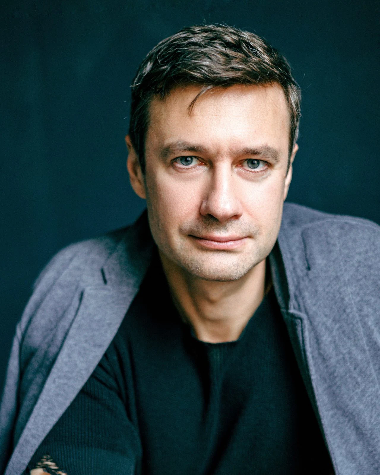 Владимир Колганов — актёр — Бюро Культуры