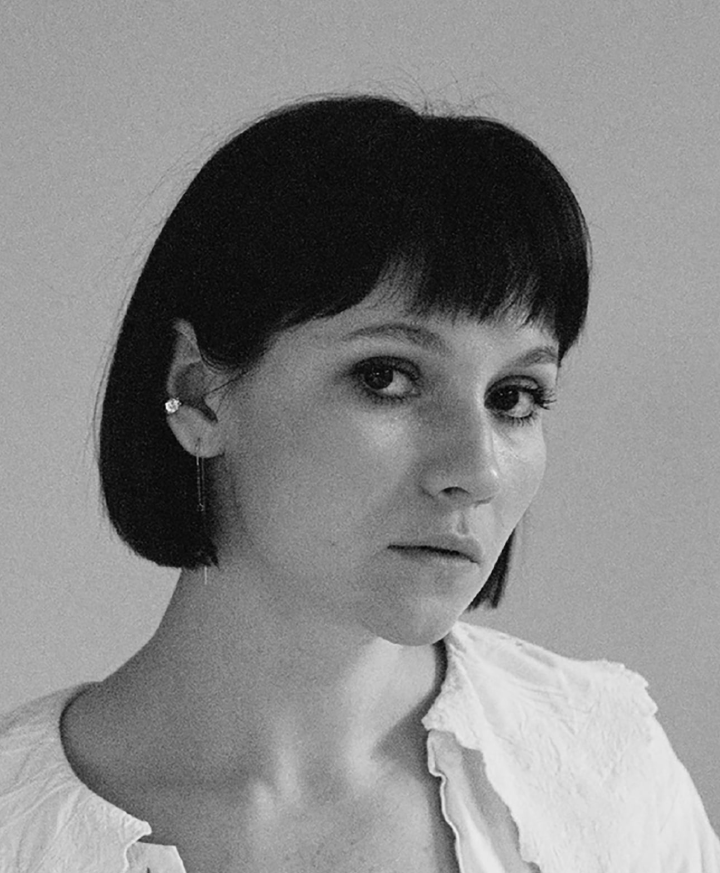 Анна Шельпякова — актриса — Бюро Культуры