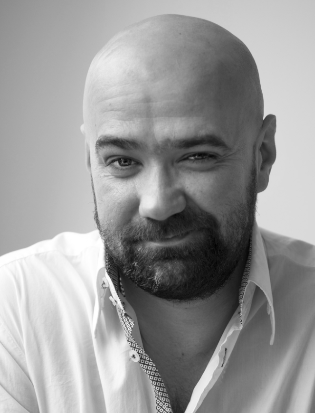 Андрей Бодренков — актёр — Бюро Культуры