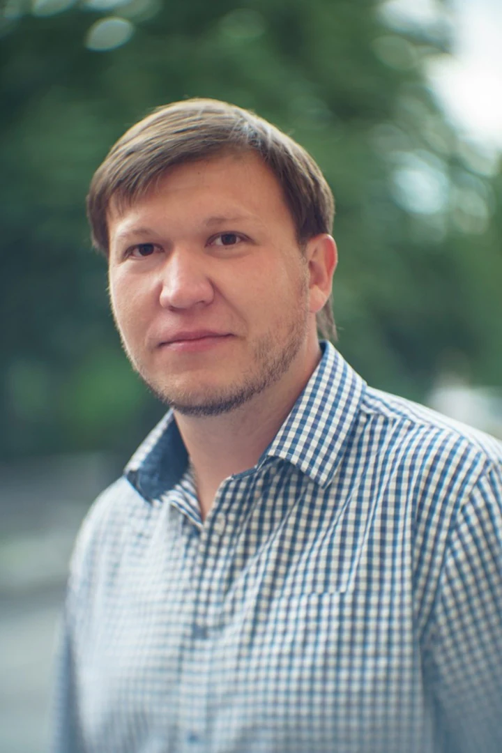 Николай Колосов — актёр — Бюро Культуры