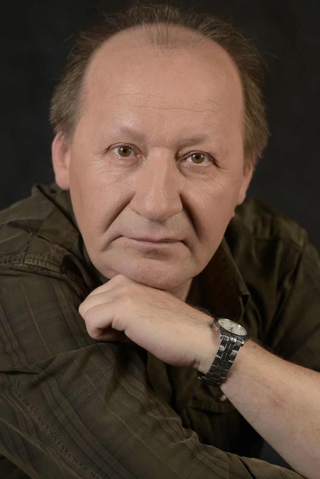 Игорь Лепихин — актёр — Бюро Культуры