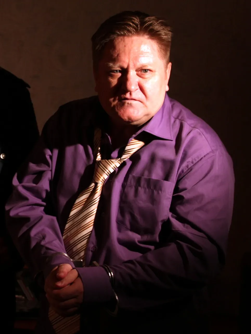Сергей Русскин — актёр — Бюро Культуры