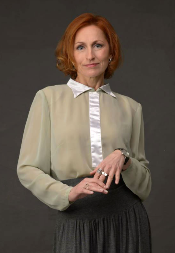 Нина Маврина — актриса — Бюро Культуры