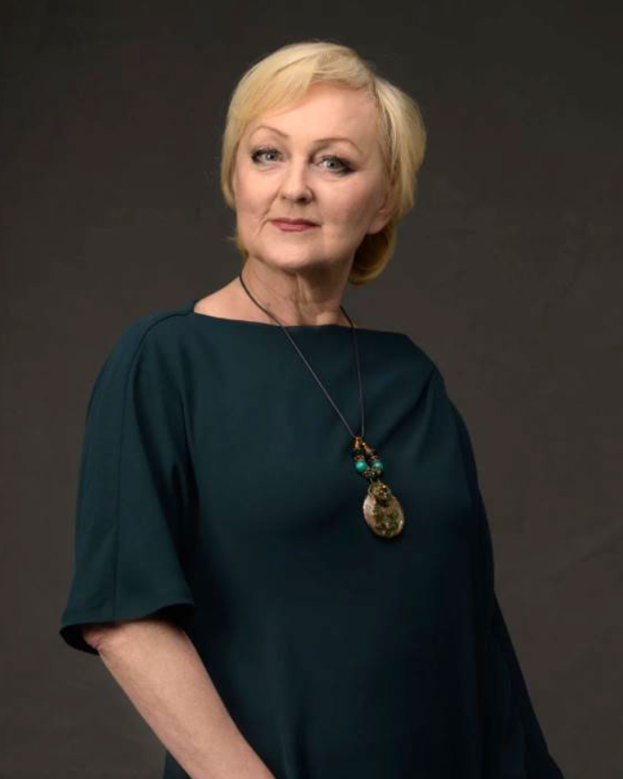 Надежда Залесова — актриса — Бюро Культуры