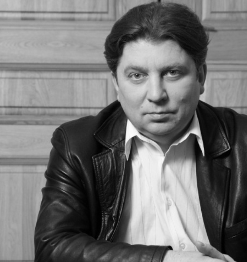Владимир Миронов — актёр — Бюро Культуры