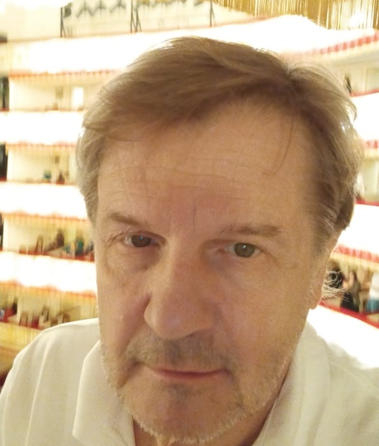 Владимир Котов — актёр — Бюро Культуры