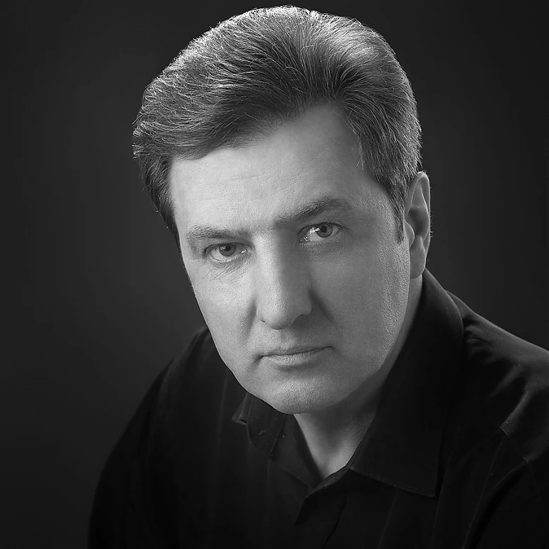 Сергей Аксиненко — актёр — Бюро Культуры