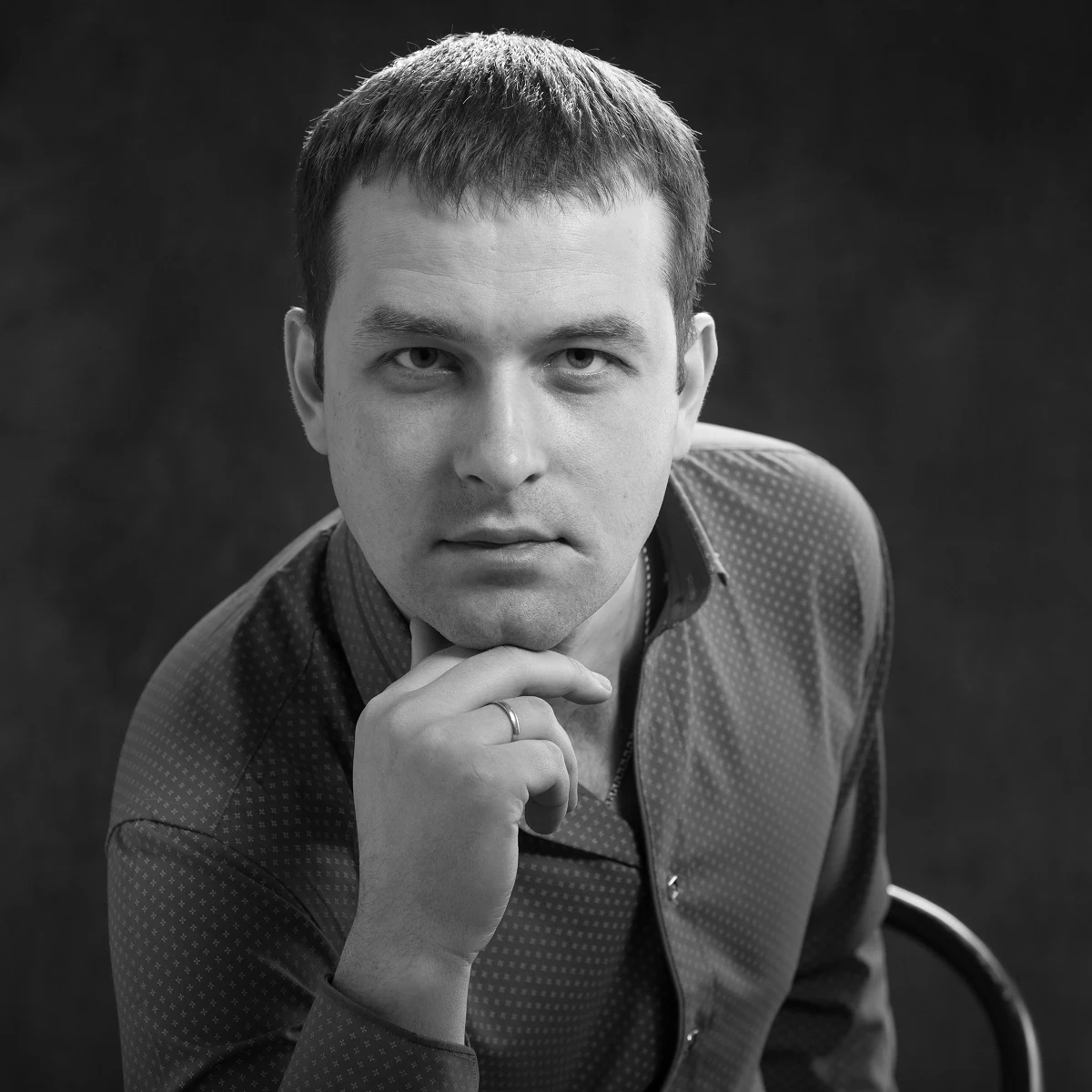 Павел Клячин — актёр — Бюро Культуры