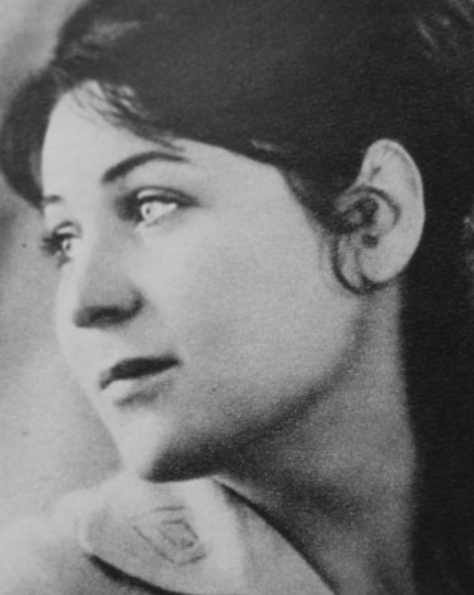 Людмила Денега — актриса — Бюро Культуры