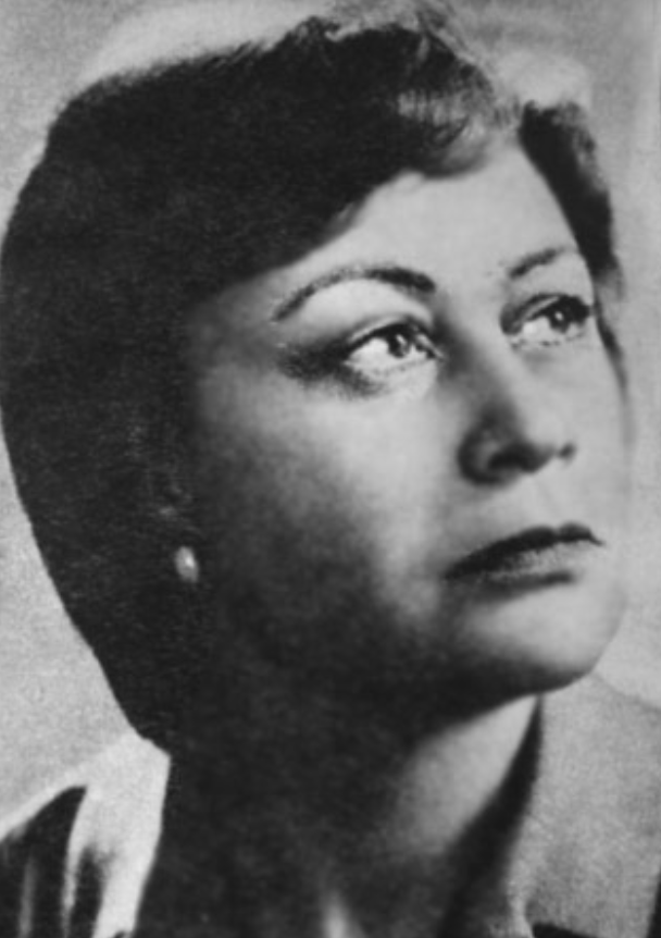 Калерия Землеглядова — актриса — Бюро Культуры